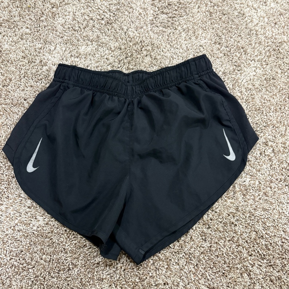 Black Nike Shorts